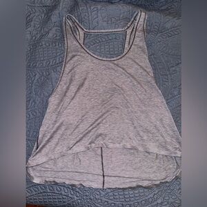 Lululemon Cool To Street Tank Women's 8 Purple Lightweight Athletic Yoga